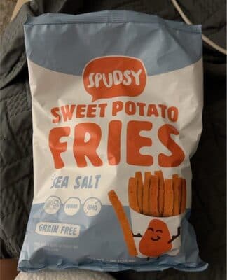 Sweet potato fries