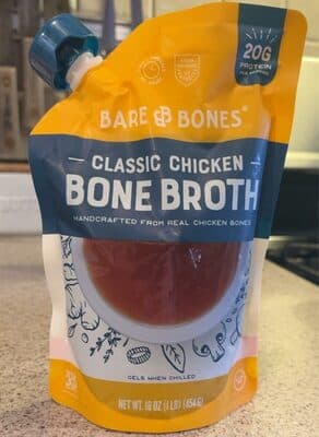 Classic Chicken Bone Broth