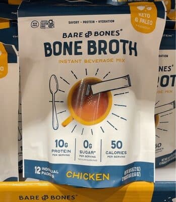 Instant Bone Broth