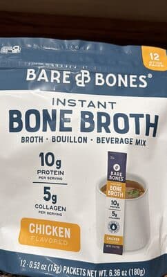 Instant Bone Broth