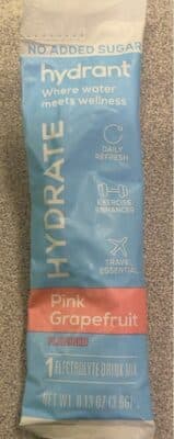 Hydrate