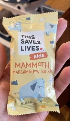 Marshmallow Krisp