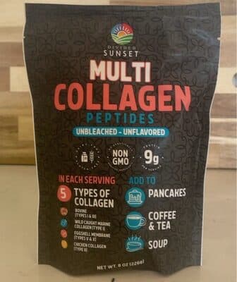 Multi collagen peptides