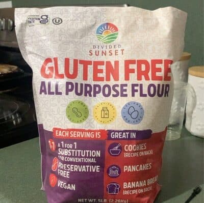 Gluten Free All Purpose Flour