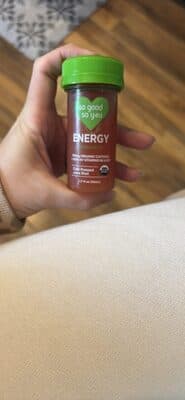 Cold-Pressed Juice Shot