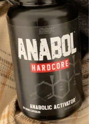 Anabol hardcore