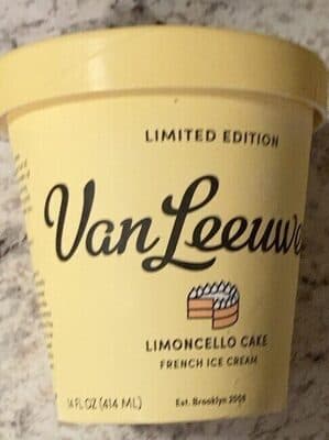 Limoncello Cake