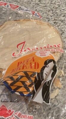 Jasmin Pita Bread
