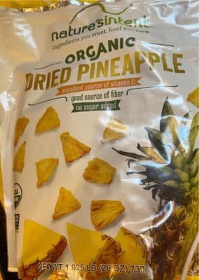Dried Pineapple