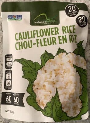 Cauliflower Rice