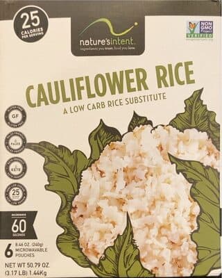 Cauliflower Rice