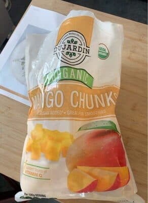 Mango Chunks
