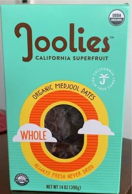Organic Whole Medjool Dates