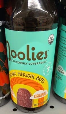 Organic Medjool Dates Syrup