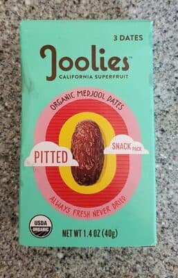 Organic Medjool Dates