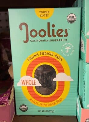 Organic Medjool Dates