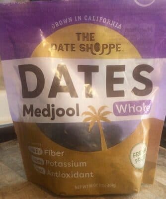 Whole Medjool Dates