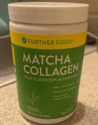 Matcha Collagen