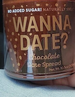 Chocolate Date Spread
