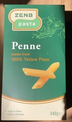 Yellow Pea Pasta