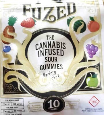 Nfuzed Gummies