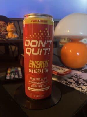 Energy Hydration