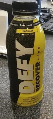 Defy Lemonade