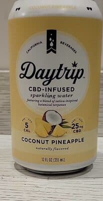 Daytrip CBD-Infused Sparkling Water