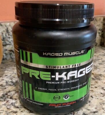 pre-kaged