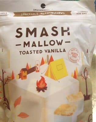 Toasted Vanilla Snackable Marshmallows