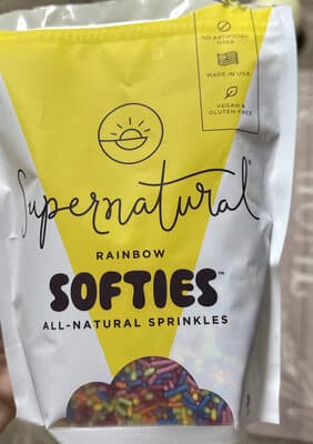 Rainbow Softies