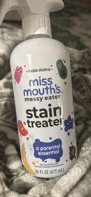 Miss Mouth's Messy Eater Stain Treater