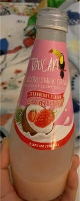 Coconut milk drink