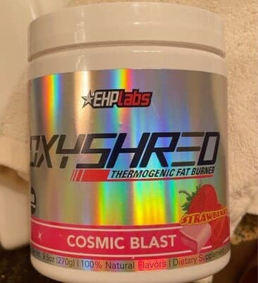 Oxyshred