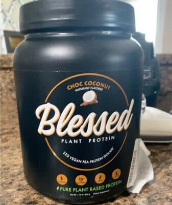 Blessed Protein Powder