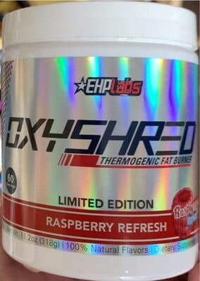OxyShred Thermogenic Fat Burner