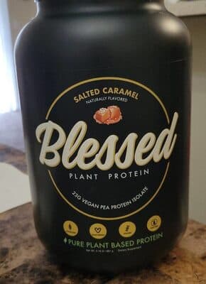 Plant protein