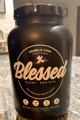 Vegan Pea Protein Isolate