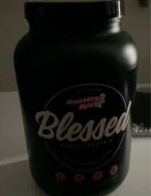 Strawberry Mylk