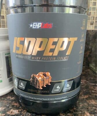 Whey Protein Isolate