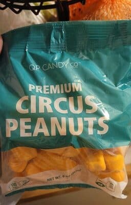 Circus Peanuts