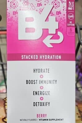 B4 Stacked Hydration