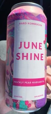 Hard Kombucha June Shine