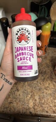 Japanese Barbecue Sauce