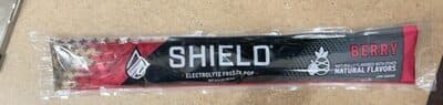 Electrolyte Freeze Pop