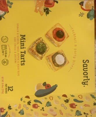 Mini Tarts