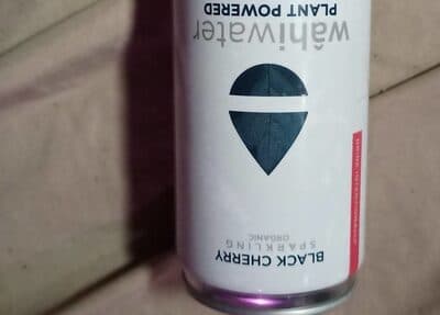 Black Cherry Sparkling