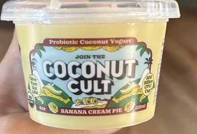 Banana Cream Pie