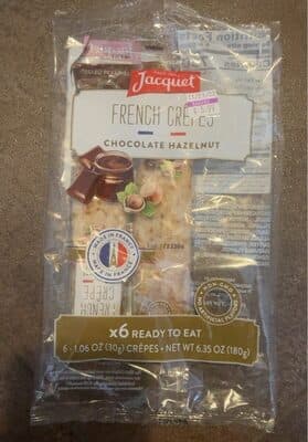 French Crepes