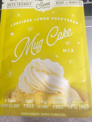 Lemon Poppyseed